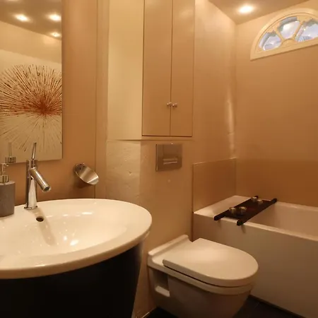 Ruarklef Apartman Kampen