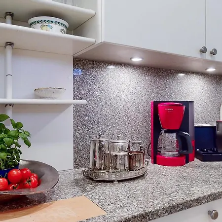 Apartamento Ruarklef Kampen