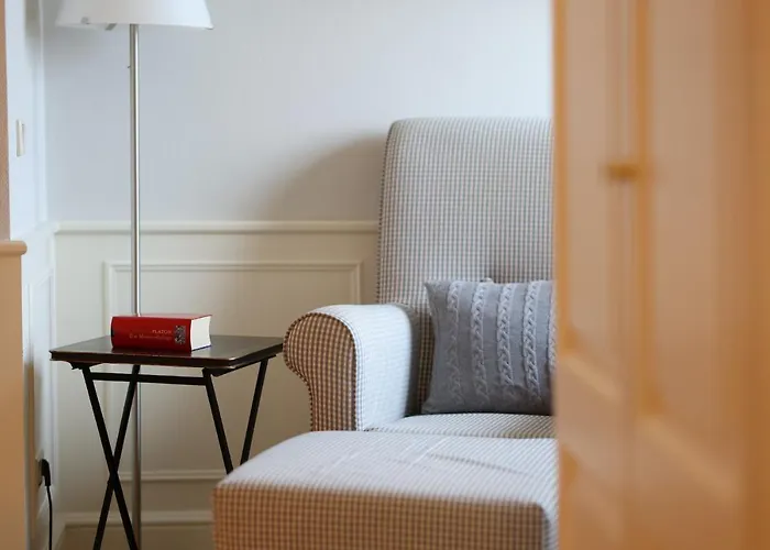 Appartement Ruarklef