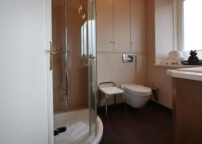 Appartement Ruarklef Kampen