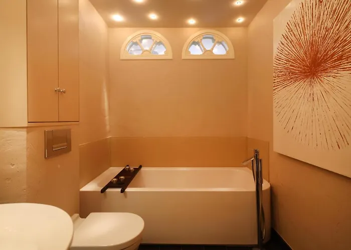 Appartement Ruarklef *