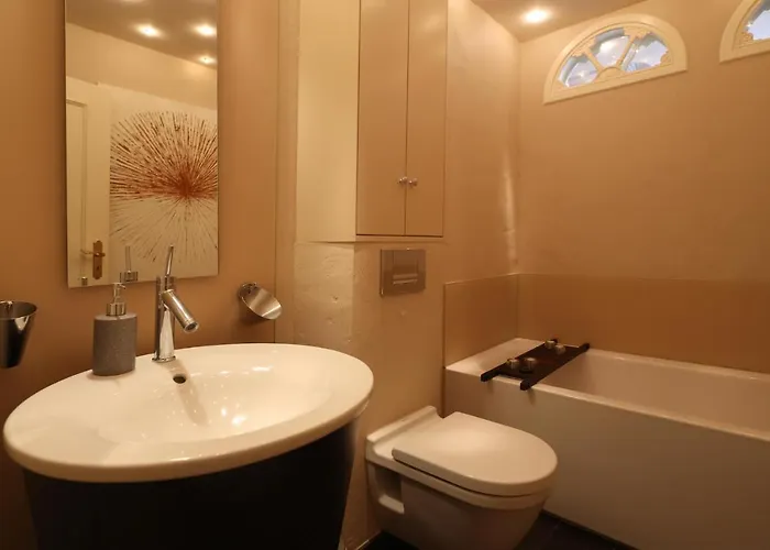 Ruarklef Appartement Kampen