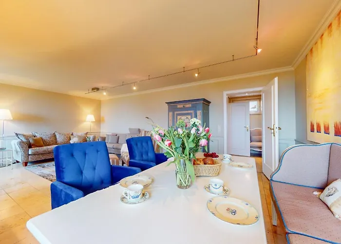 Appartement Ruarklef *