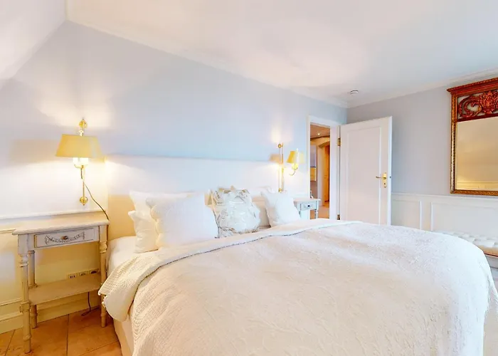 Appartement Ruarklef *