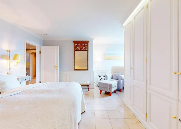 Appartement Ruarklef *